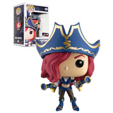 Funko POP! Games League Of Legends #09 Miss Fortune - GameStop Exclusive - New, Mint Condition