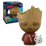 Funko Dorbz Guardians Of The Galaxy Vol. 2 #292 Groot (Cyber Eye) - Walmart Exclusive - New, Mint Condition