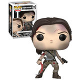 Funko POP! Games Tomb Raider #333 Lara Croft - New, Mint Condition