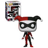 Funko POP! Heroes Batman The Animated Series #156 Harley Quinn (Glitter) - Diamond Collection - New, Mint Condition