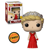 Funko POP! Royals #03 Diana (Princess Of Wales) - Limited Edition Chase - New, Mint Condition