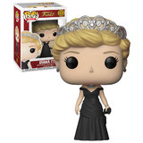 Funko POP! Royals #03 Diana (Princess Of Wales) - New, Mint Condition