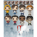 Funko POP! Movies 'IT' (2017) Losers Club Bundle (8 POPs) - New, Mint Condition