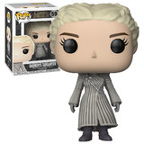 Funko POP! Game Of Thrones #59 Daenerys Targaryen (White Coat) - New, Mint Condition