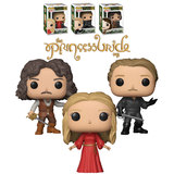 Funko POP! Movies The Princess Bride Bundle (3 POPs) - New, Mint Condition