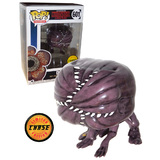 Funko POP! Television Netflix Stranger Things #601 Dart - Limited Edition Chase - New, Mint Condition