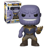 Funko POP! Marvel Avengers: Infinity War #289 Thanos (2018 Movie) - New, Mint Condition