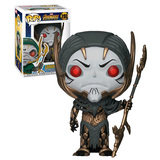 Funko POP! Marvel Avengers: Infinity War #290 Corvus Glaive (2018 Movie) - New, Mint Condition