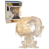 Funko POP! Movies Lord Of The Rings #535 Invisible Gollum - New, Mint Condition