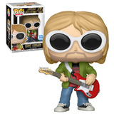 Funko POP! Rocks Kurt Cobain #64 Kurt Cobain (Sunglasses) - Funko Shop Exclusive - New, Mint Condition