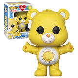 Funko POP! Animation Care Bears #356 Funshine Bear - New, Mint Condition