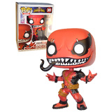 Funko POP! Games Marvel Contest Of Champions #300 Venompool - New, Mint Condition