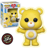 Funko POP! Animation Care Bears #356 Funshine Bear - Limited Edition Chase - New, Mint Condition