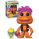 Funko POP! Television Fraggle Rock 35 Years #518 Gobo With Doozer - New, Mint Condition