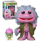 Funko POP! Television Fraggle Rock 35 Years #522 Mokey With Doozer - New, Mint Condition