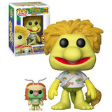 Funko POP! Television Fraggle Rock 35 Years #521 Wembley With Cotterpin - New, Mint Condition