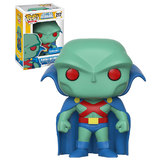 Funko POP! Heroes Justice League Unlimited #217 Martian Manhunter - Walmart Exclusive - New, Mint Condition