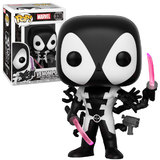 Funko POP! Marvel Deadpool #330 Venompool (Back In Black) - New, Mint Condition