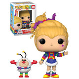 Funko POP! Animation Rainbow Brite #380 Rainbow Brite And Twink - New, Mint Condition