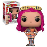 Funko POP! WWE #42 Sasha Banks - New, Mint Condition