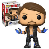 Funko POP! WWE #37 AJ Styles - New, Mint Condition