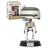 Funko POP! Star Wars - Solo A Star Wars Story #245 L3-37 - New, Mint Condition