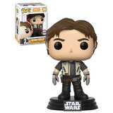 Funko POP! Star Wars - Solo A Star Wars Story #255 Han Solo (In Vest) - New, Mint Condition