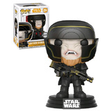 Funko POP! Star Wars - Solo A Star Wars Story #254 Dryden Gangster - New, Mint Condition