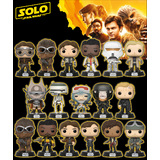 Funko POP! Star Wars - Solo A Star Wars Story Mega Bundle (17 POPs) - New, Mint Condition