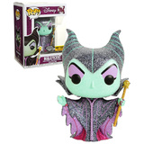 Funko POP! Disney #384 Maleficent (Diamond Collection) - Hot Topic Exclusive - New, Mint Condition