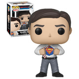 Funko POP! Television Smallville #625 Clark Kent - New, Mint Condition