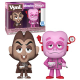 Funko Vynl. Two Pack - Count Chocula And Franken Berry - Funko Shop Limited Edition Exclusive - New, Mint Condition