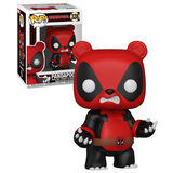 Funko POP! Marvel Deadpool Playtime #328 Pandapool - New, Mint Condition