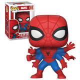 Funko POP! Marvel #313 Six Arm Spider-Man - New, Mint Condition