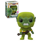 Funko POP! Television - Masters Of The Universe #568 Moss Man (Flocked) - Toys-R-Us Exclusive Import New, Mint Condition