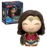 Funko Dorbz DC #310 Wonder Woman - Walmart Exclusive Import - New, Mint Condition