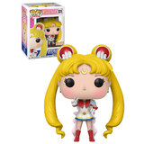 Funko POP! Animation Sailor Moon #331 Sailor Moon (Crisis Outfit) - Boxlunch Exclusive Import - New Mint Condition