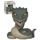 Funko POP! Harry Potter #64 Basilisk - 6" Super Sized Pop - New, Mint Condition