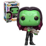 Funko POP! Marvel Guardians Of The Galaxy Vol 2 #199 Gamora - New, Mint Condition