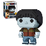 Funko POP! 8-Bit Netflix Stranger Things #29 Will - Limited Edition Chase - New, Mint Condition