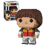 Funko POP! 8-Bit Netflix Stranger Things #29 Will - New, Mint Condition