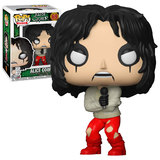 Funko POP! Rocks #69 Alice Cooper (In Strait Jacket) - New, Mint Condition