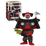 Funko POP! Marvel Deadpool #329 Samurai Deadpool - New, Mint Condition