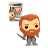 Funko POP! Game Of Thrones #53 Tormund Giantsbane (With Snow) - New, Mint Condition