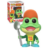 Funko POP! Ad Icons Kellogg's Honey Smacks #42 Dig Em' Frog - New, Mint Condition