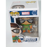 Funko POP! Marvel #150 Doctor Octopus New Box Damaged