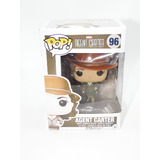 Funko POP! Marvel #96 Agent Carter (Sepia) New Box Damaged