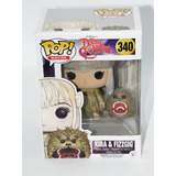 Funko POP! Movies Jim Henson's The Dark Crystal #340 Kira And Fizzgig - New Box Damaged