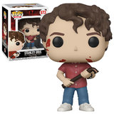 Funko POP! Movies 'It' (2017) #573 Stanley Uris - New, Mint Condition