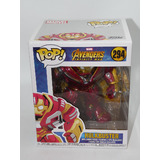 Funko POP! Marvel Avengers Infinity War #294 Hulkbuster - 6" Super-Sized - New Box Damaged